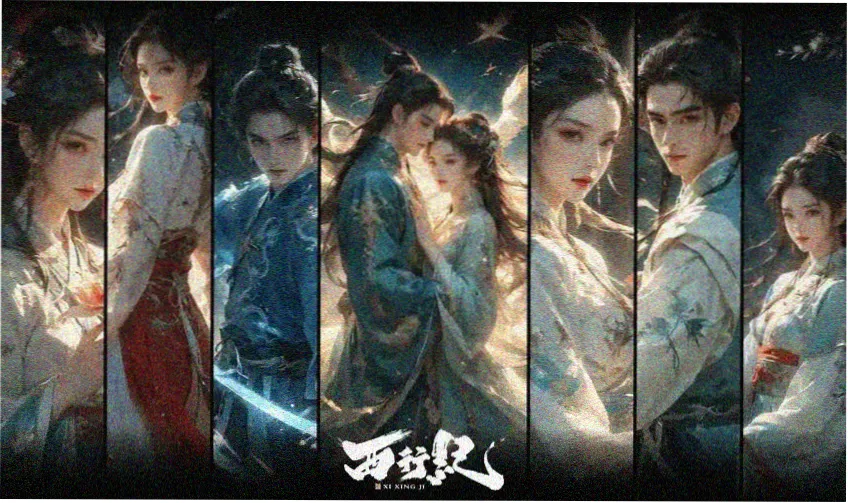 超燃动漫 虚拟战境 动漫 2026